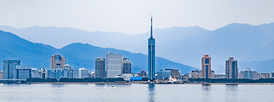 Special offer to Fukuoka. Click here to learn more